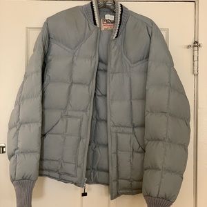 Vintage Men’s Wall’s Down Ski Coat Puffer